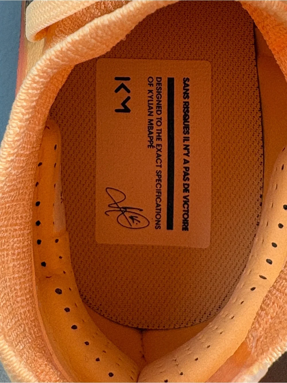 Nike Mercurial Superfly 10 Pro PRO Kylian Mbappé 